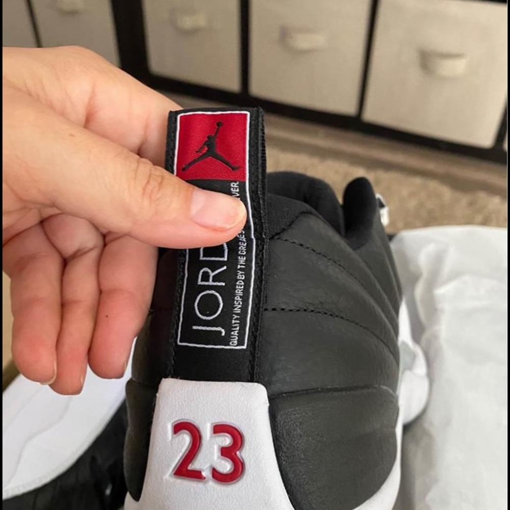 Jordan 12 Retro low - Picture 4 of 5